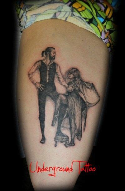 Rhiannon Fleetwood Mac Tattoo! ️ Tattoo quotes, Writing tattoos, Tattoos