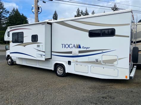 2012 Fleetwood Tioga Ranger 31N, Class C RV For Sale By Owner in Las