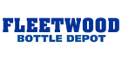 fleetwood bottle depot surrey bc