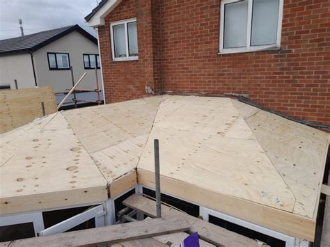 Fleetwood E3 Roof Replacement