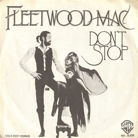 fleetwood mac don't stop