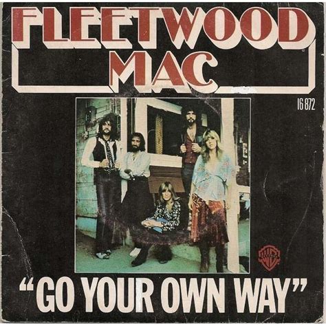 fleetwood mac go your own way youtube