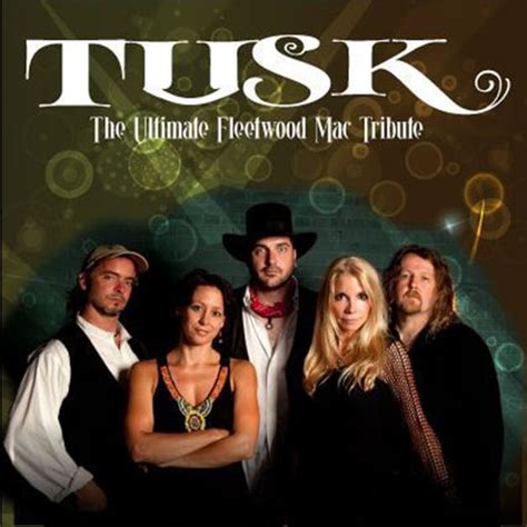 fleetwood mac what does tusk mean