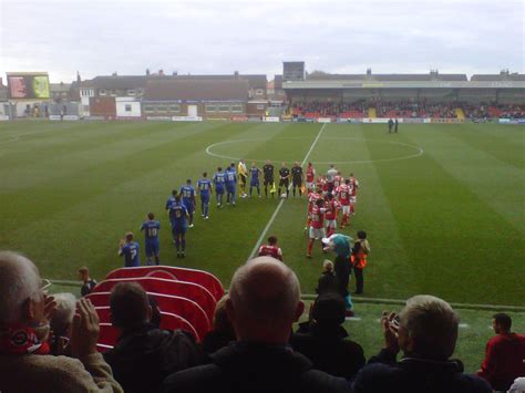 fleetwood town result today