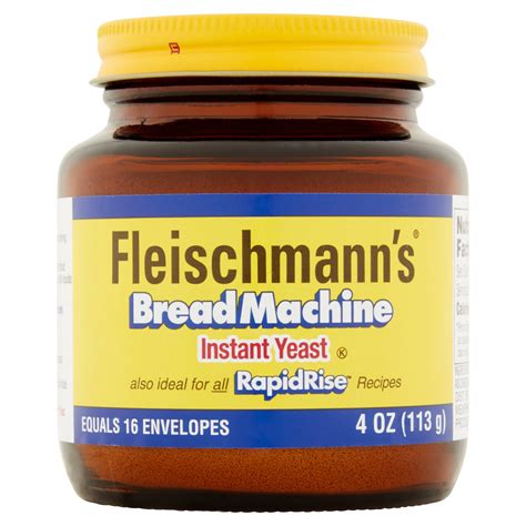 Fleischmann's Yeast Bread Machine