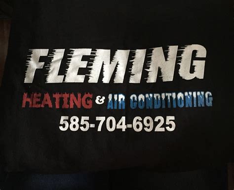 fleming heating & air conditioning