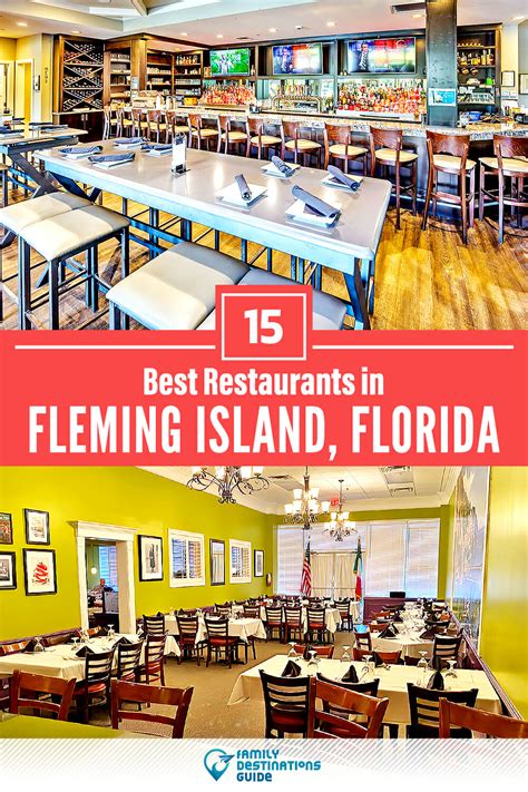 fleming island fl restaurants