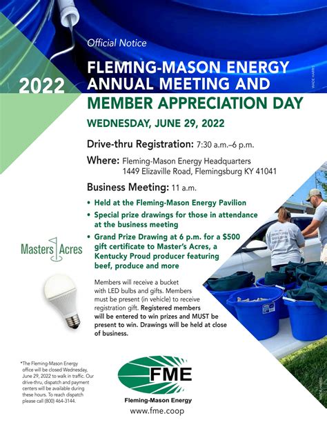 fleming mason energy rebates