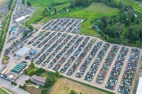 Fleming S Auto Recycling