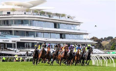 flemington races 2 march