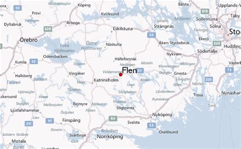 Lediga hustomter Flens kommun