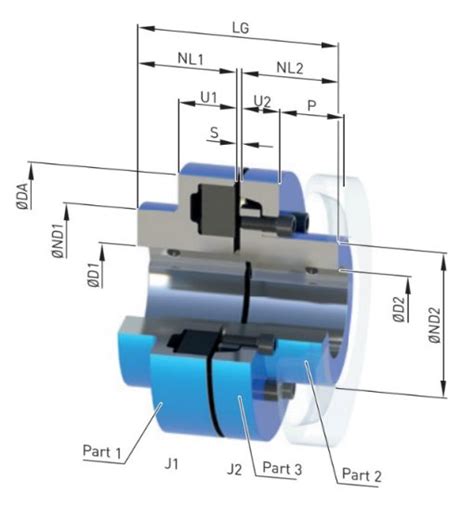 Flender N Eupex Coupling Catalogue