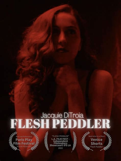 flesh peddler