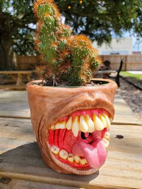 flesh pot