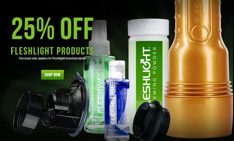 Fleshlight Coupon: Get The Best Deals And Enjoy Great Savings In 2023