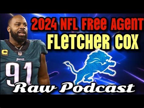 Fletcher Cox Agent