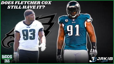 Fletcher Cox Ranking