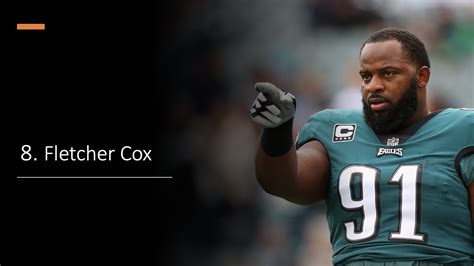 Fletcher Cox Salary