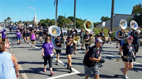 fletcher high school marching band