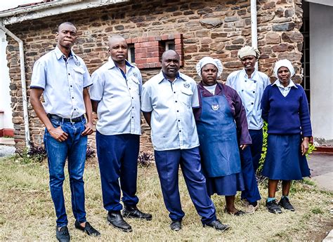 Fletcher High School Staff