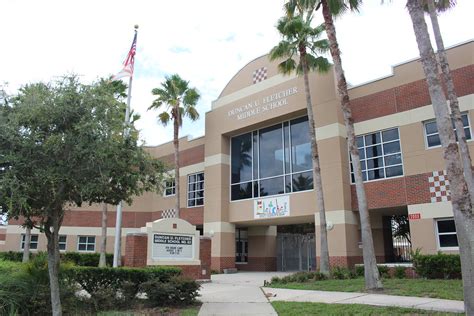 Fletcher Middle School Florida