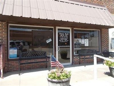 Fletcher Ok Town Hall