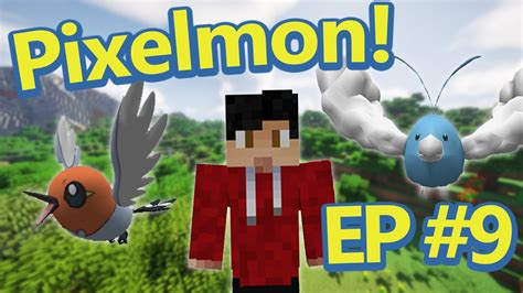 Fletchling Evolution Pixelmon