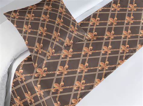 Fleur De Lis Bed Sheets