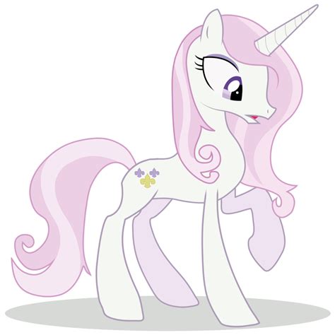 Discover the Mystery of Fleur de Lis MLP