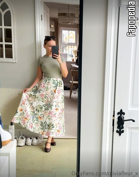 fleur leak olivia