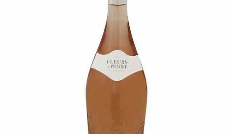 Côtes de Provence Fleurs de Prairie Rosé trocken 0,75L