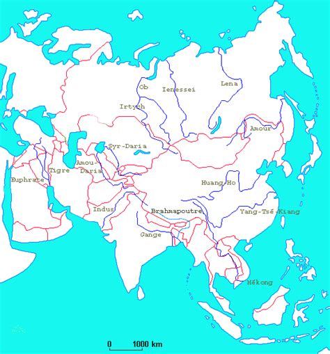 fleuve asiatique 5 lettres