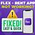flex - rent app not working