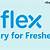 flex salary for freshers
