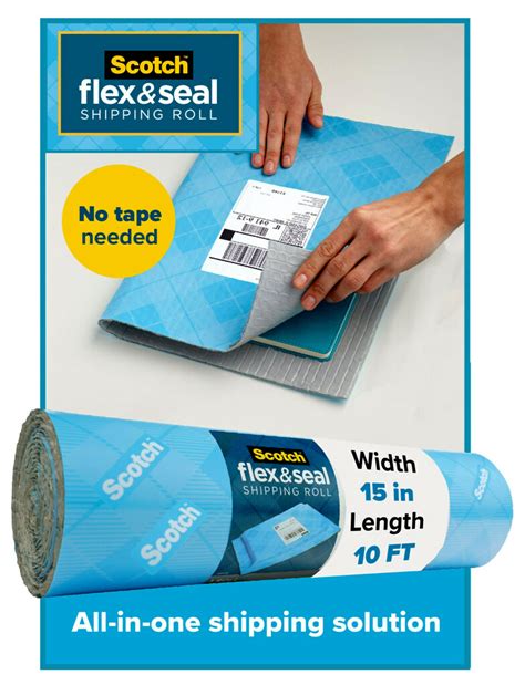 Flex Seal Flex Tape Strong Rubberized Waterproof Tape, Instantly Stops