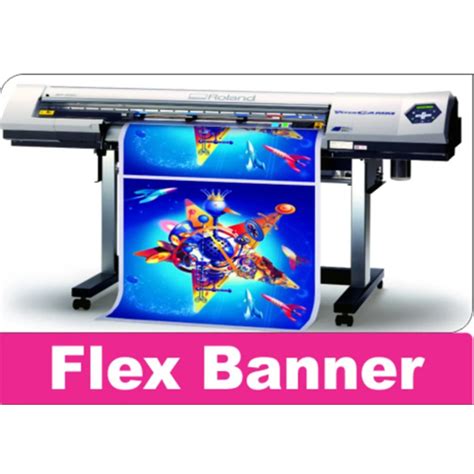 Flex Banner Printing Cost