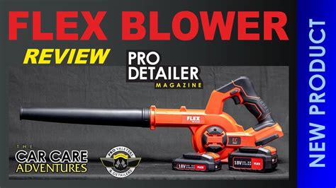 Flex Blower Pf6