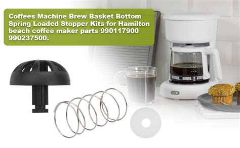 Flex Brew Coffee Maker Parts