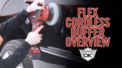 Flex Buffer Cordless