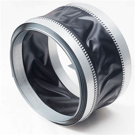 Flex Connector For Duct