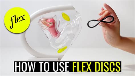 Flex Disc Upside Down