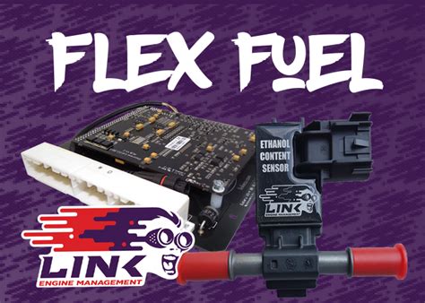 Flex Fuel Sensor Link Ecu