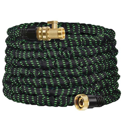 flex garden hose lowes