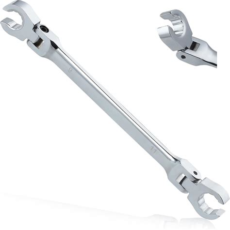 flex head flare nut wrench
