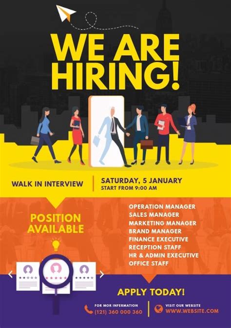 flex jobs recruitment manager