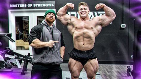 Flex Lewis Arms