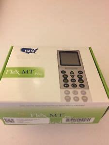 Emsi Flex Mt Plus Charger