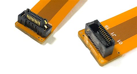 Flex-Pcb-Connector-Called
