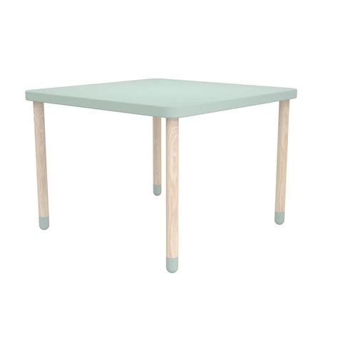 Flexa Dots KinderTisch eckig Rosa 825012669 144