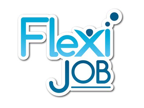 flexi job offre d'emploi